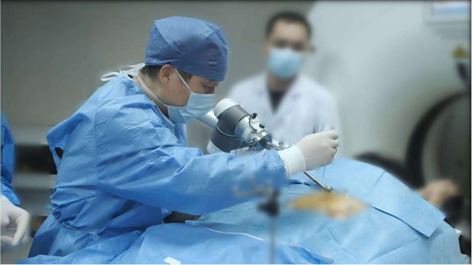 组织穿刺活检